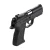 Pistolet Tanfoglio FORCE COMPACT F 9mm Luger