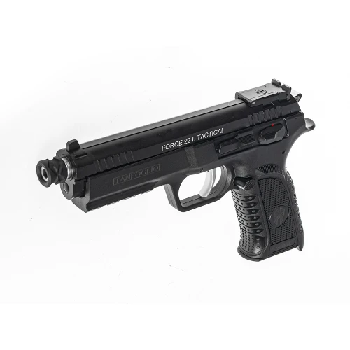 Pistolet Tanfoglio FORCE 22 L TACTICAL 22lr