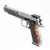 Pistolet Tanfoglio GOLD MATCH BULLSEYE 9mm Luger