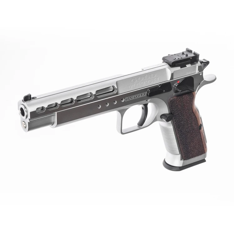Pistolet Tanfoglio GOLD MATCH BULLSEYE 9mm Luger