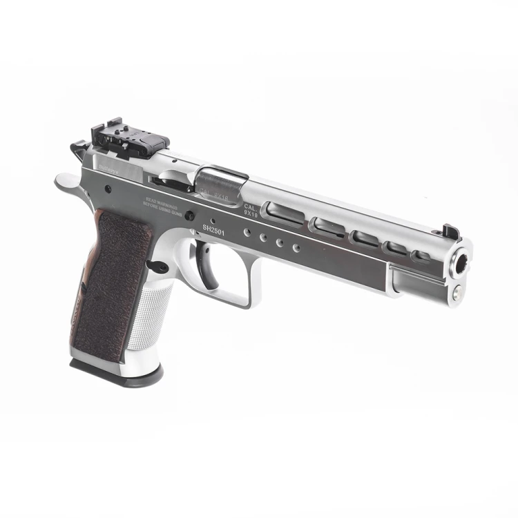 Pistolet Tanfoglio GOLD MATCH BULLSEYE 9mm Luger