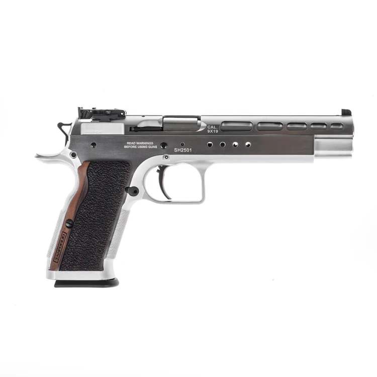 Pistolet Tanfoglio GOLD MATCH BULLSEYE 9mm Luger