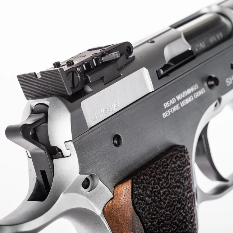 Pistolet Tanfoglio GOLD MATCH BULLSEYE 9mm Luger
