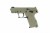 Kel-Tec P17 TAN – widok ogólny