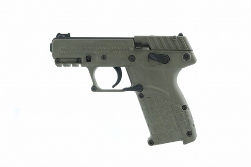 Pistolet Kel Tec P17 Green 22lr