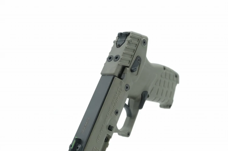 Pistolet Kel Tec P17 Green 22lr