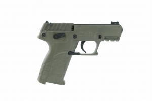 Pistolet Kel Tec P17 Green 22lr
