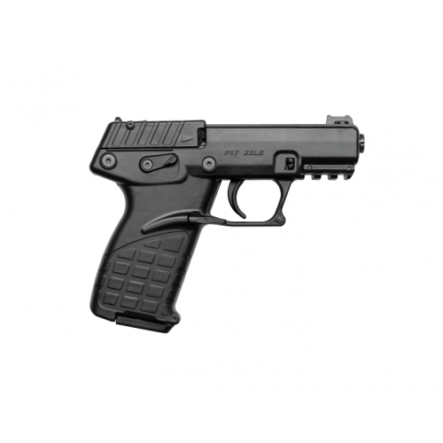 Pistolet Kel Tec P17 Black .22 LR