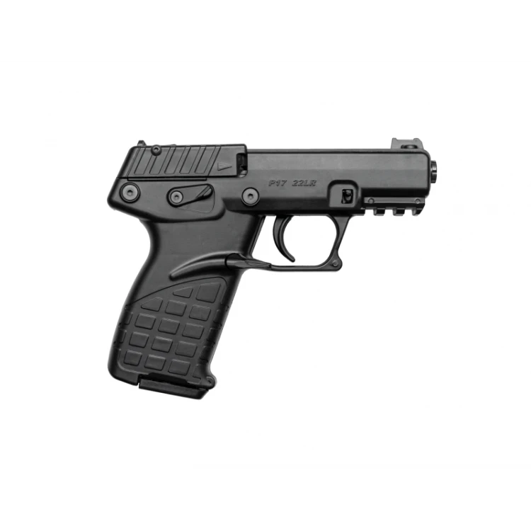 Pistolet Kel Tec P17 Black .22 LR