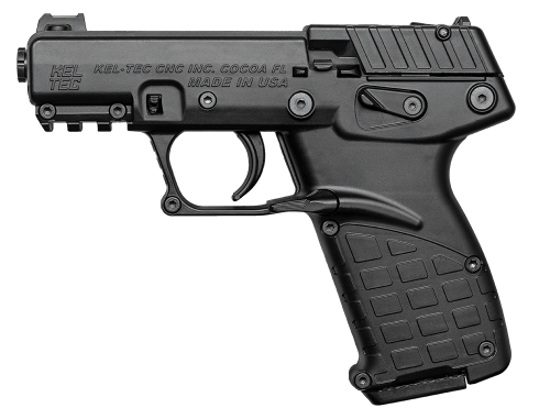Kel-Tec P17 .22LR – widok ogólny