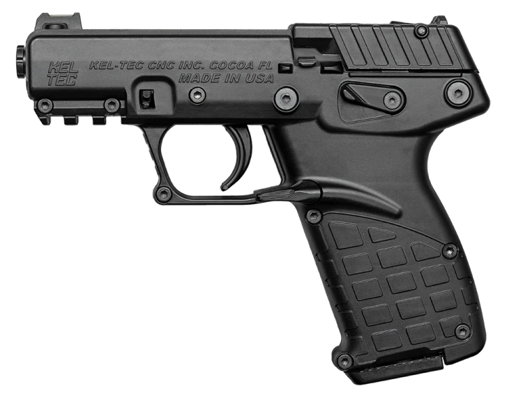 Kel-Tec P17 .22LR – widok ogólny