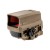 Kolimator holograficzny Vortex Razor AMG UH-1 TAN Gen II FDE
