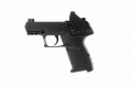 Kel Tec P17 Optic z kolimatorem Viridian RFX 11