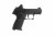 Pistolet Kel Tec P17 Optic Black .22 LR