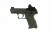 Pistolet Kel Tec P17 Optic Green 22lr z kolimatorem viridian