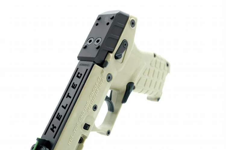 Pistolet Kel Tec P17 OR TAN 22lr