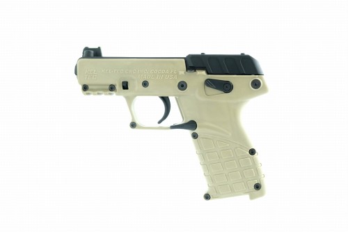 Pistolet Kel Tec P17 OR TAN 22lr