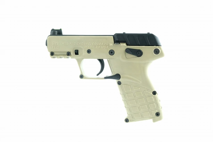 Pistolet Kel Tec P17 OR TAN 22lr