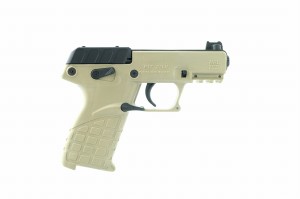 Pistolet Kel Tec P17 OR TAN 22lr