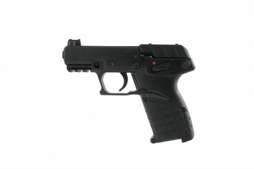 Pistolet Kel Tec P17 OR Black 22lr