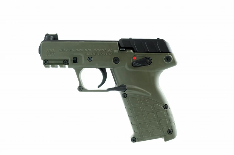 Pistolet Kel Tec P17 OR Green 22lr