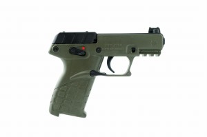 Pistolet Kel Tec P17 OR Green 22lr