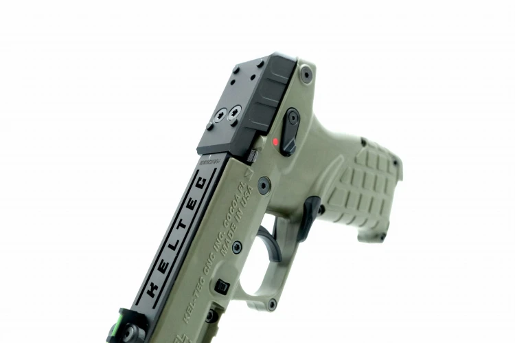 Pistolet Kel Tec P17 OR Green 22lr