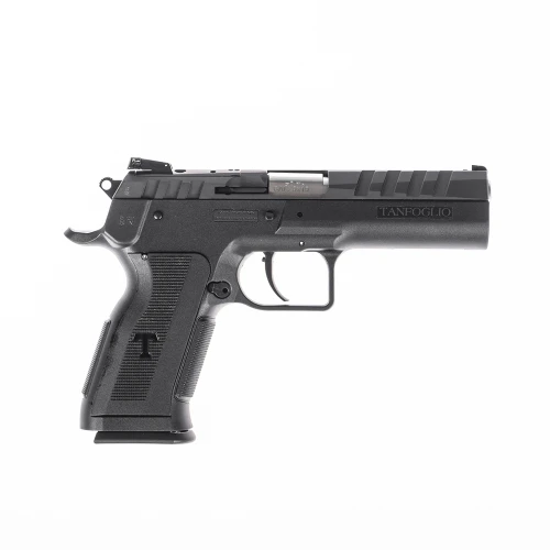 Pistolet Tanfoglio FORCE TARGET OR 9mm Luger