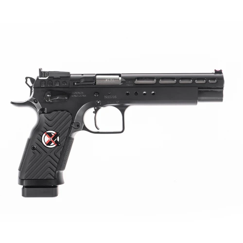 Pistolet Tanfoglio Gold Match Xtreme 9mm Luger