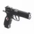 Pistolet Tanfoglio STOCK II XTREME OR 9mm Luger