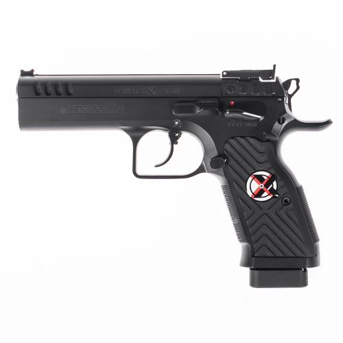 Pistolet Tanfoglio STOCK II XTREME OR 9mm Luger