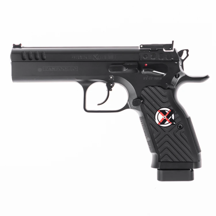 Pistolet Tanfoglio STOCK II XTREME OR 9mm Luger