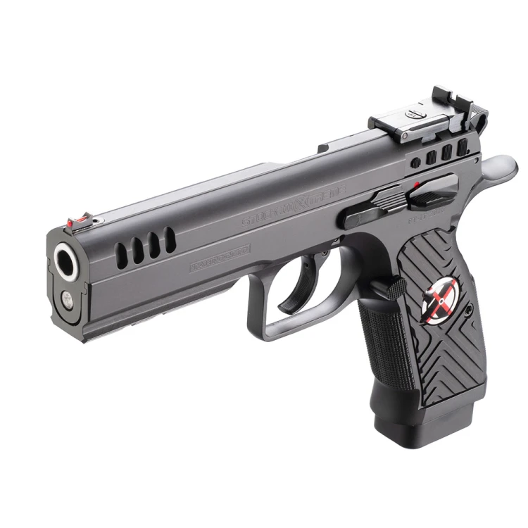 Pistolet Tanfoglio STOCK III XTREME 9mm Luger