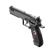 Pistolet Tanfoglio STOCK III XTREME 9mm Luger