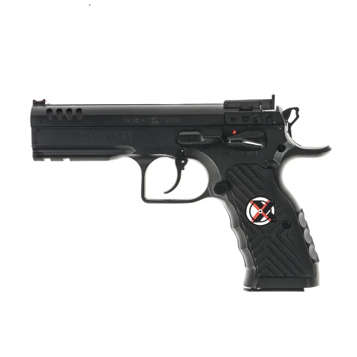 Pistolet Tanfoglio STOCK I XTREME 9mm Luger
