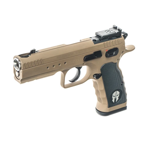 Pistolet Tanfoglio HEXAGON TACTICAL OR 9mm Luger