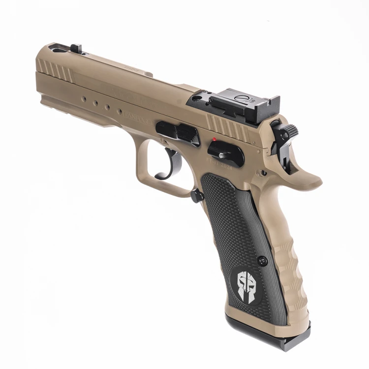 Pistolet Tanfoglio HEXAGON TACTICAL OR 9mm Luger