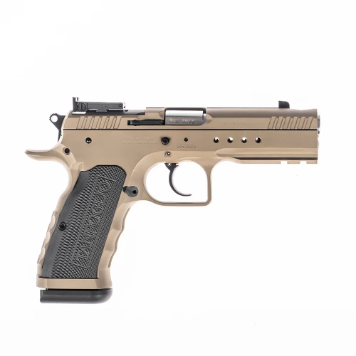 Pistolet Tanfoglio HEXAGON TACTICAL OR 9mm Luger