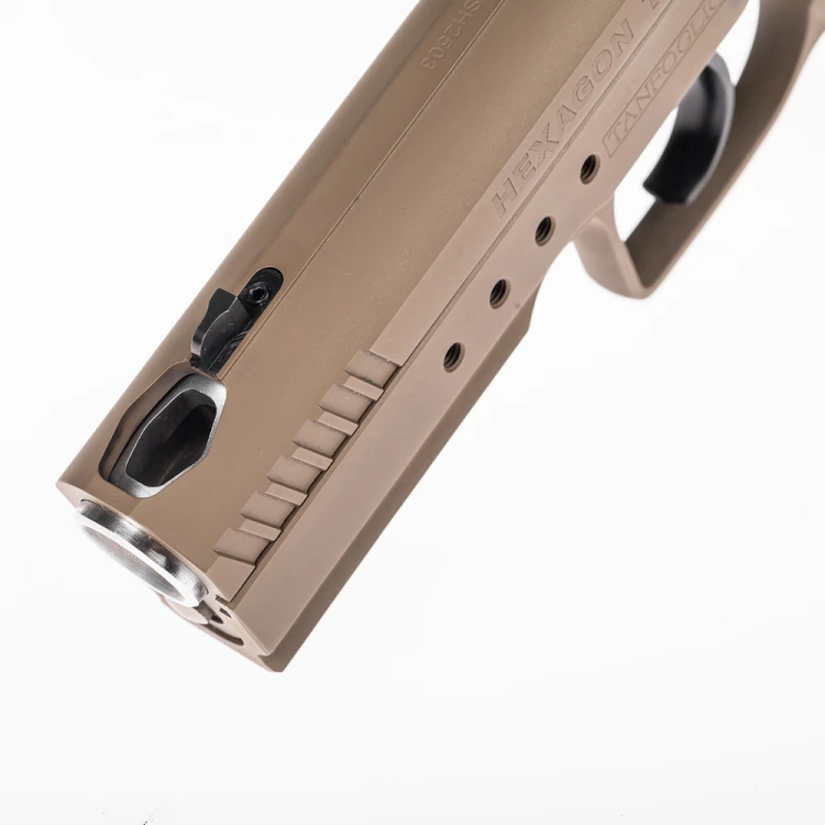 Pistolet Tanfoglio HEXAGON TACTICAL OR 9mm Luger