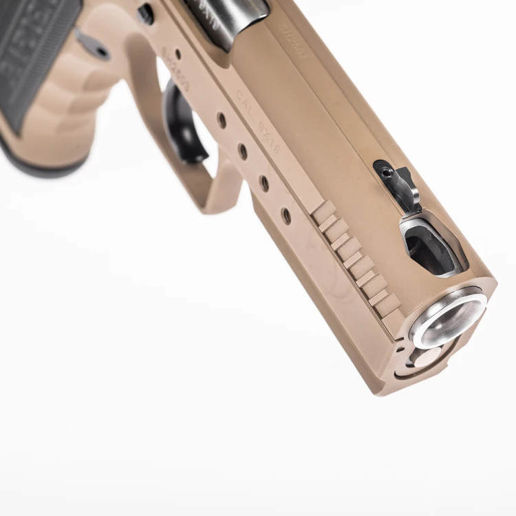 Pistolet Tanfoglio HEXAGON TACTICAL OR 9mm Luger