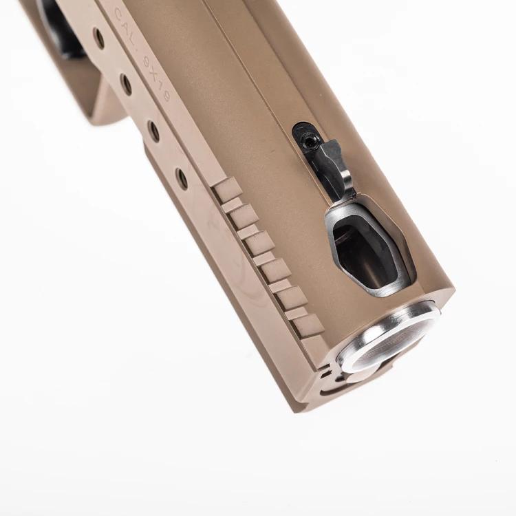 Pistolet Tanfoglio HEXAGON TACTICAL OR 9mm Luger