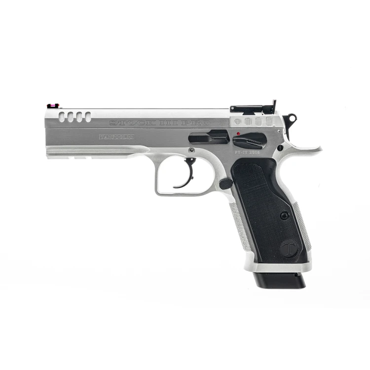 Pistolet Tanfoglio STOCK III PRO 9mm Luger
