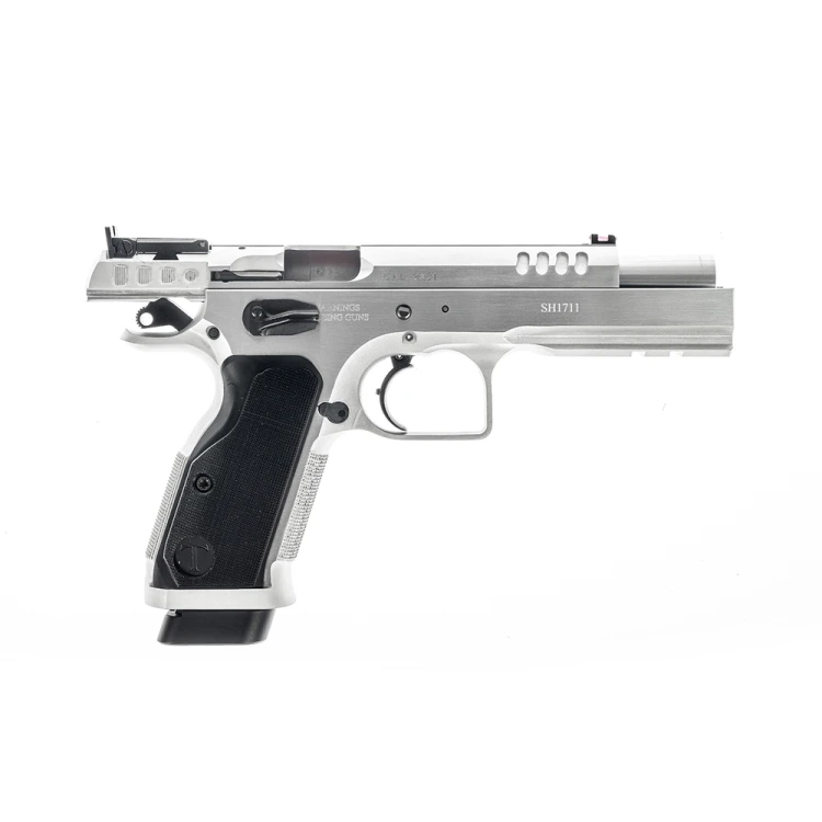 Pistolet Tanfoglio STOCK III PRO 9mm Luger