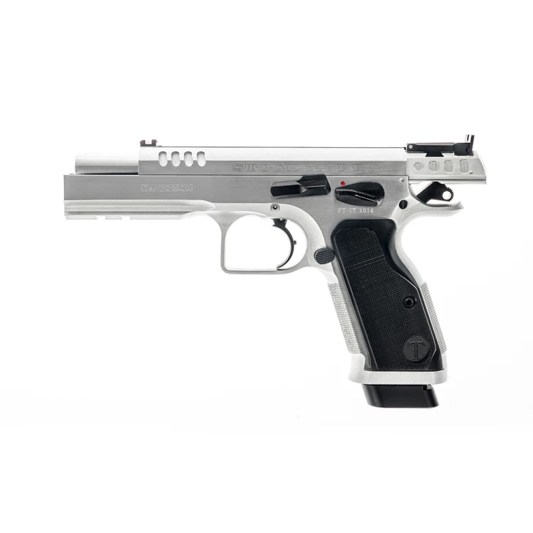 Pistolet Tanfoglio STOCK III PRO 9mm Luger
