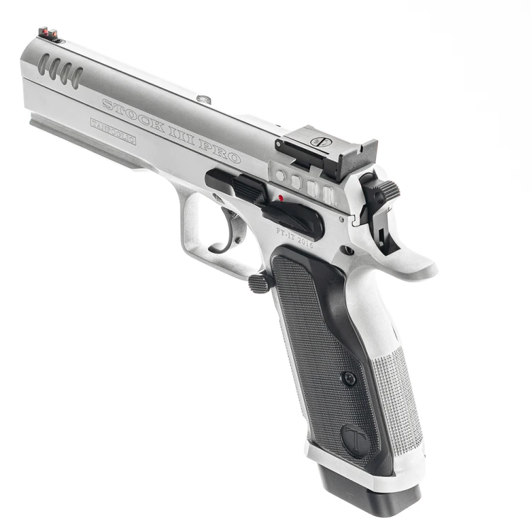 Pistolet Tanfoglio STOCK III PRO 9mm Luger