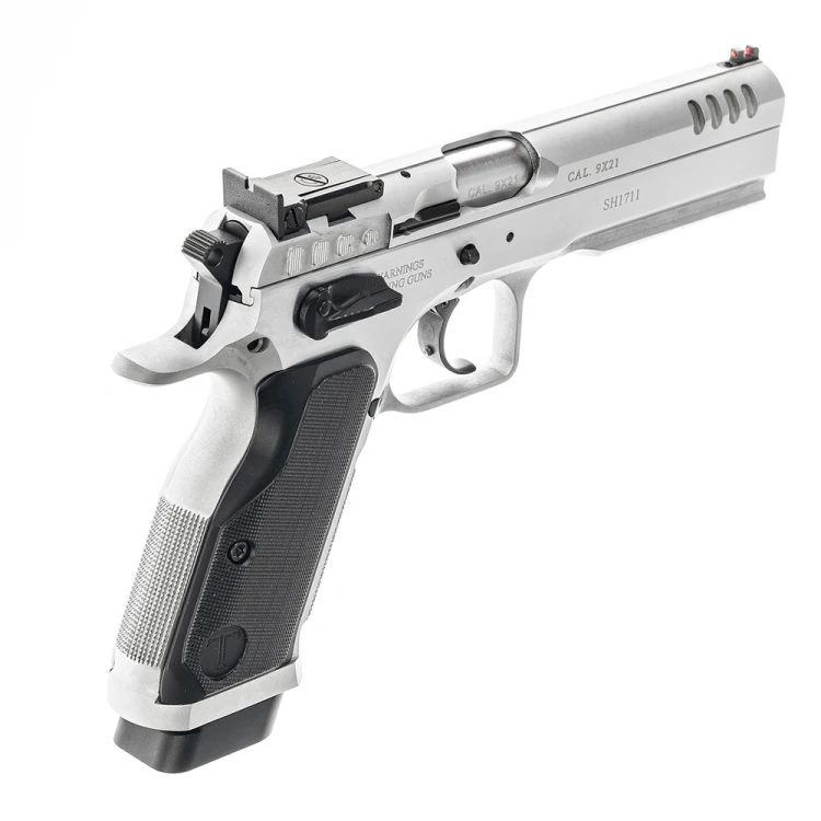Pistolet Tanfoglio STOCK III PRO 9mm Luger