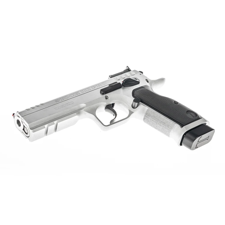 Pistolet Tanfoglio STOCK III PRO 9mm Luger