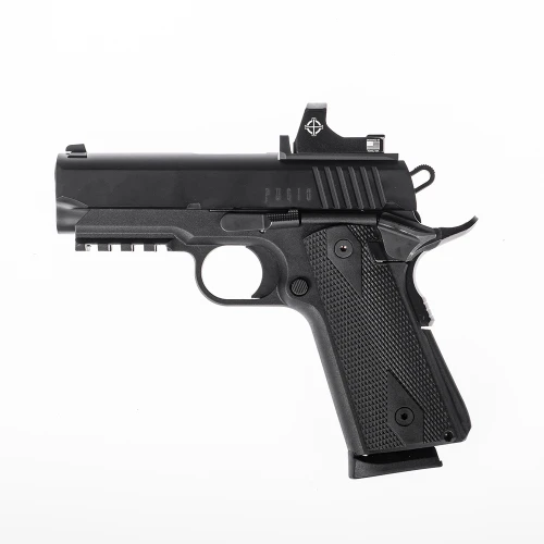 Pistolet Tanfoglio FT1911 PUGIO OR 9mm Luger
