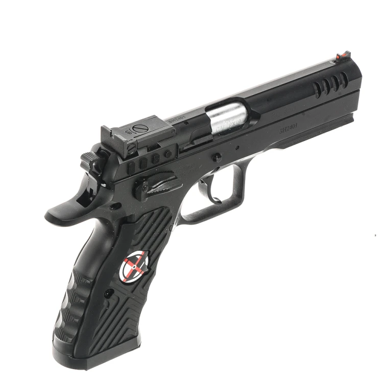 Pistolet Tanfoglio STOCK I XTREME OR 9mm Luger