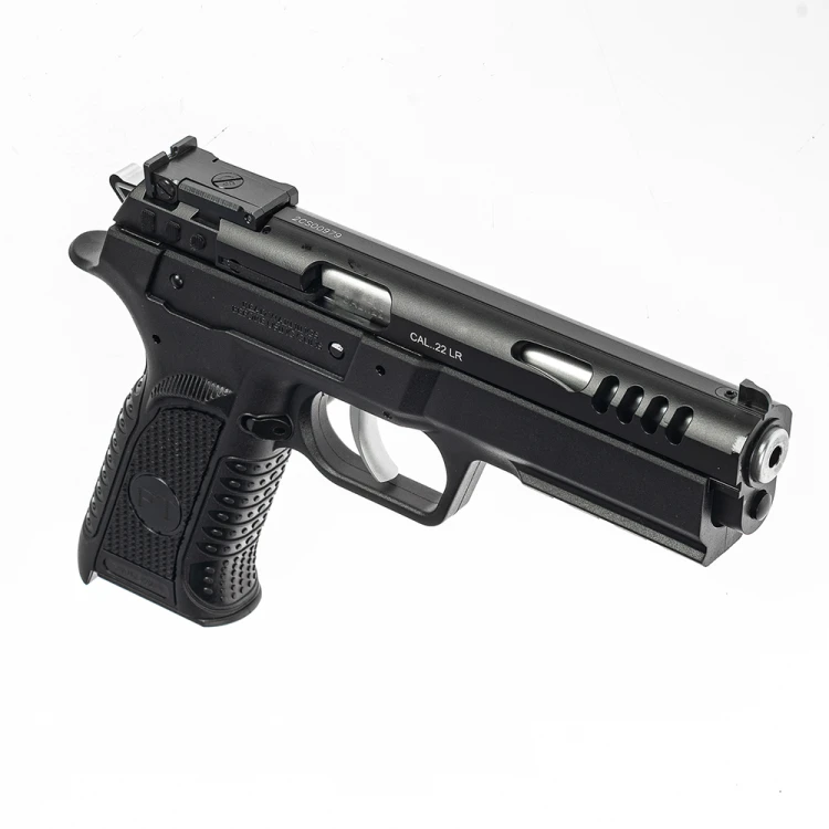 Pistolet Tanfoglio FORCE 22 L BLK 22lr